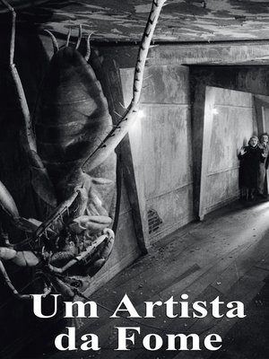 cover image of Um Artista da Fome